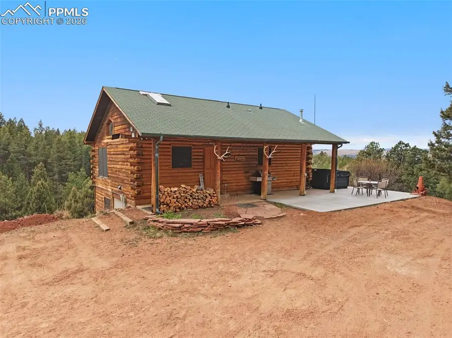 918 Douglas Fir Drive, Woodland Park, CO 80863 - #2