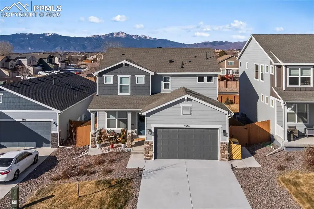 3908 Ryedale Way, Colorado Springs, CO 80922 - Image #1
