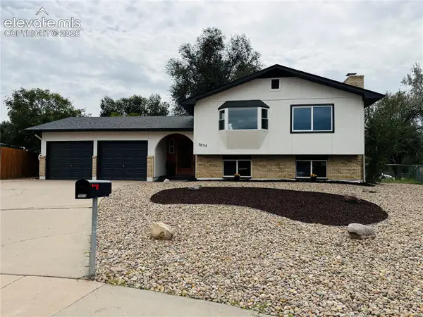 7055 Goldsmith Circle, Colorado Springs, CO 80911