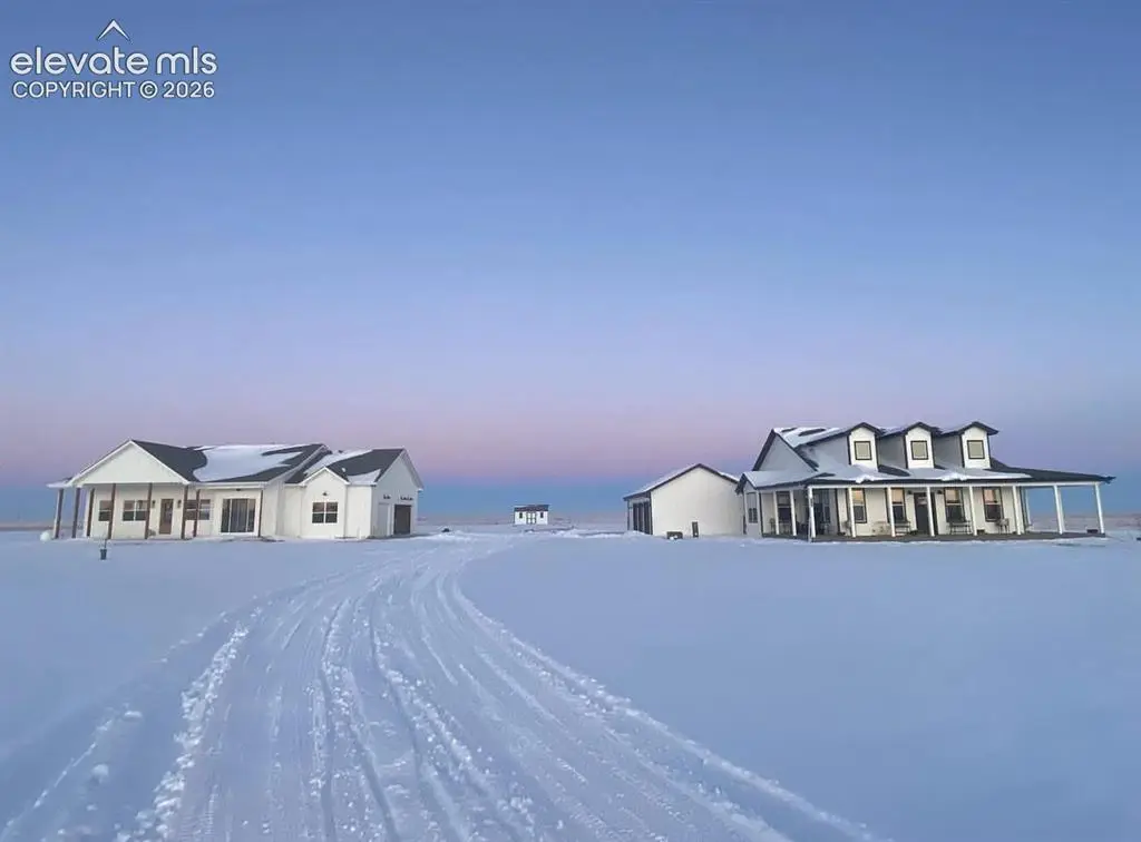 8735 Palomino Ridge View, Peyton, CO 80831 - #1