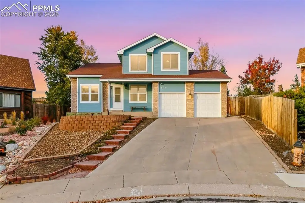 8755 Turnbridge Place, Colorado Springs, CO 80920 - Image #1