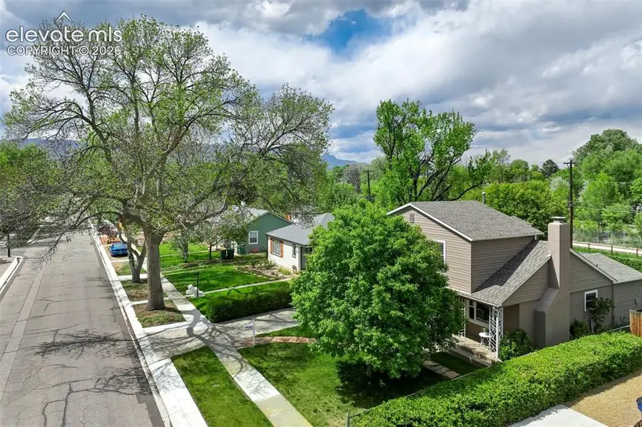 816 E La Salle Street, Colorado Springs, CO 80907 - #2
