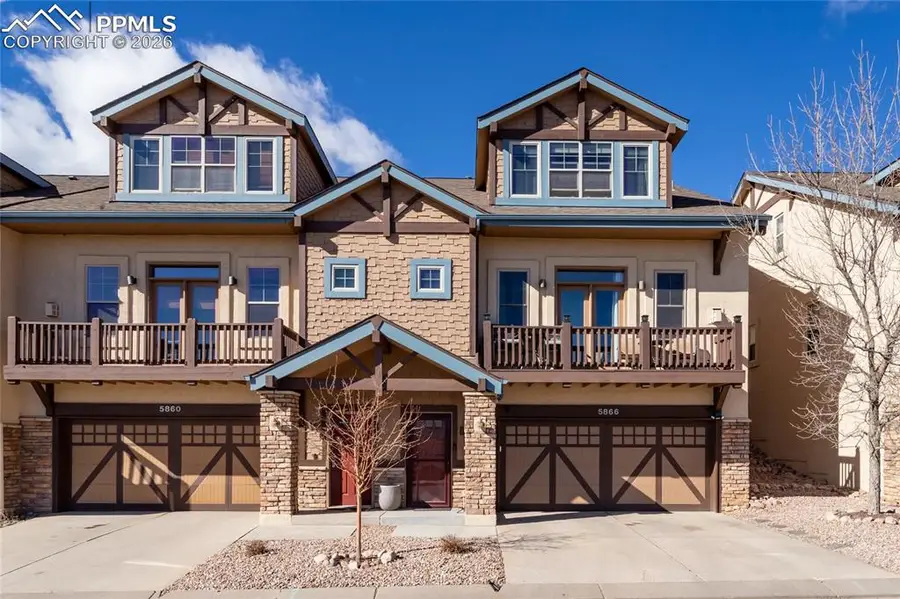 5866 Canyon Reserve Heights, Colorado Springs, CO 80919 - #2