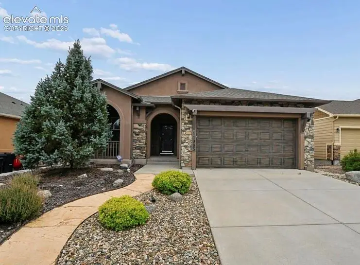 11985 Sunset Crater Drive, Peyton, CO 80831 - #1