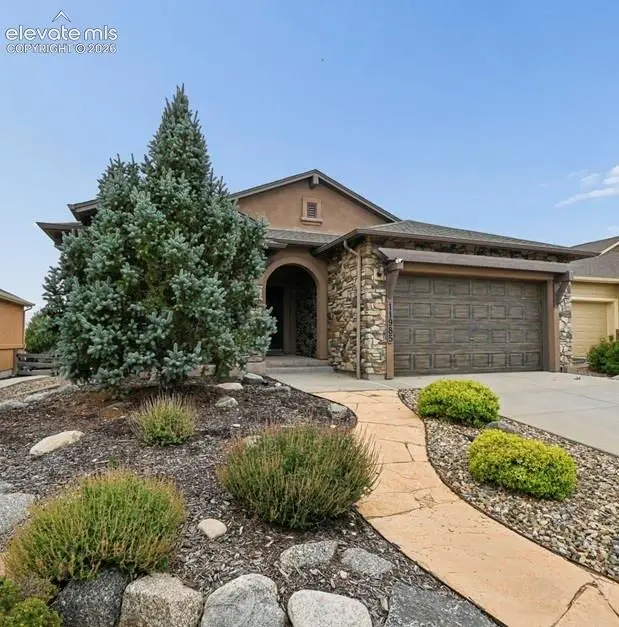 11985 Sunset Crater Drive, Peyton, CO 80831 - #2
