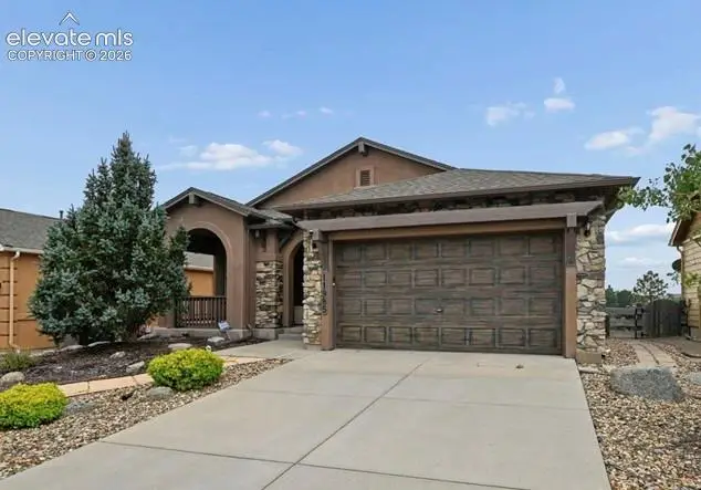 11985 Sunset Crater Drive, Peyton, CO 80831 - #3