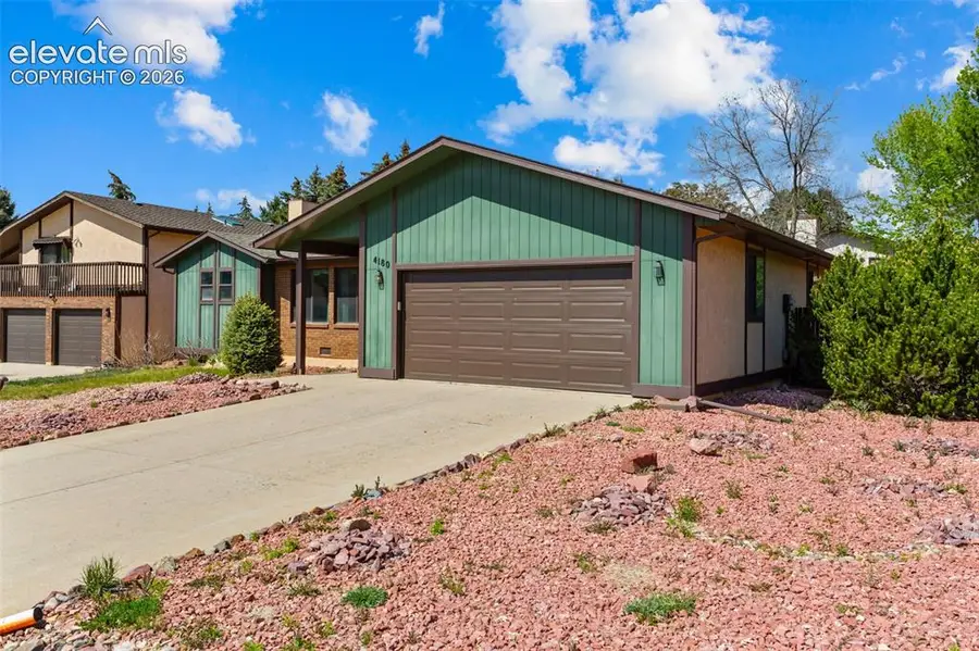 4180 Gleneagle Court, Colorado Springs, CO 80909 - #2