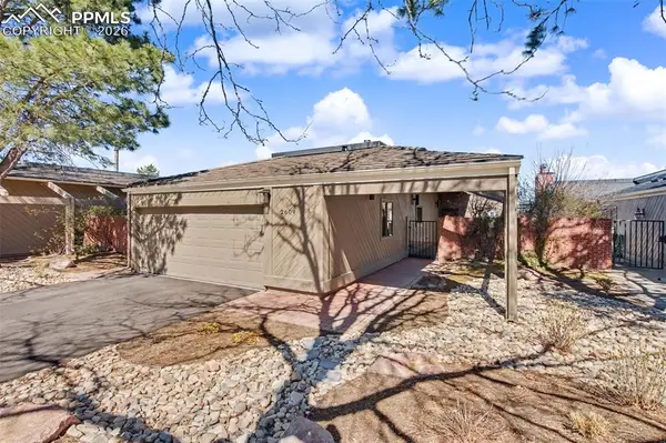 2609 Ashgrove Street, Colorado Springs, CO 80906