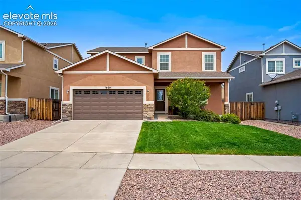 7660 Dry Willow Way, Colorado Springs, CO 80908