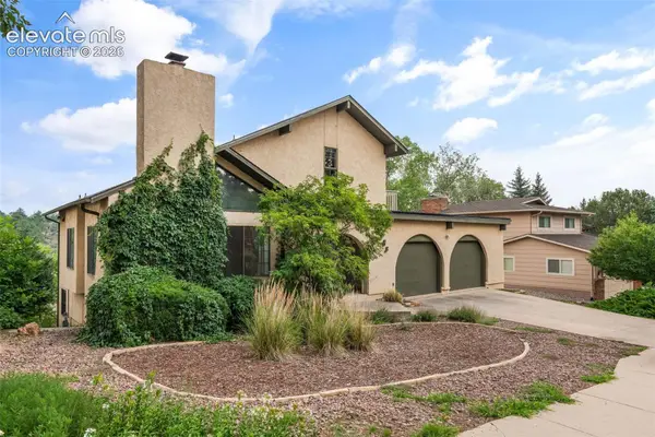 181 Del Oro Circle, Colorado Springs, CO 80919