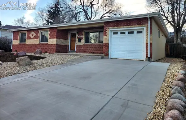 1618 Marquita Avenue, Colorado Springs, CO 80905