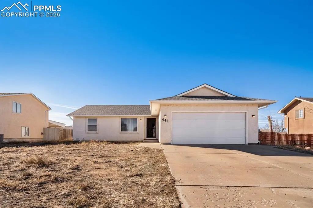 441 S Oak Creek Drive, Pueblo, CO 81007 - #1