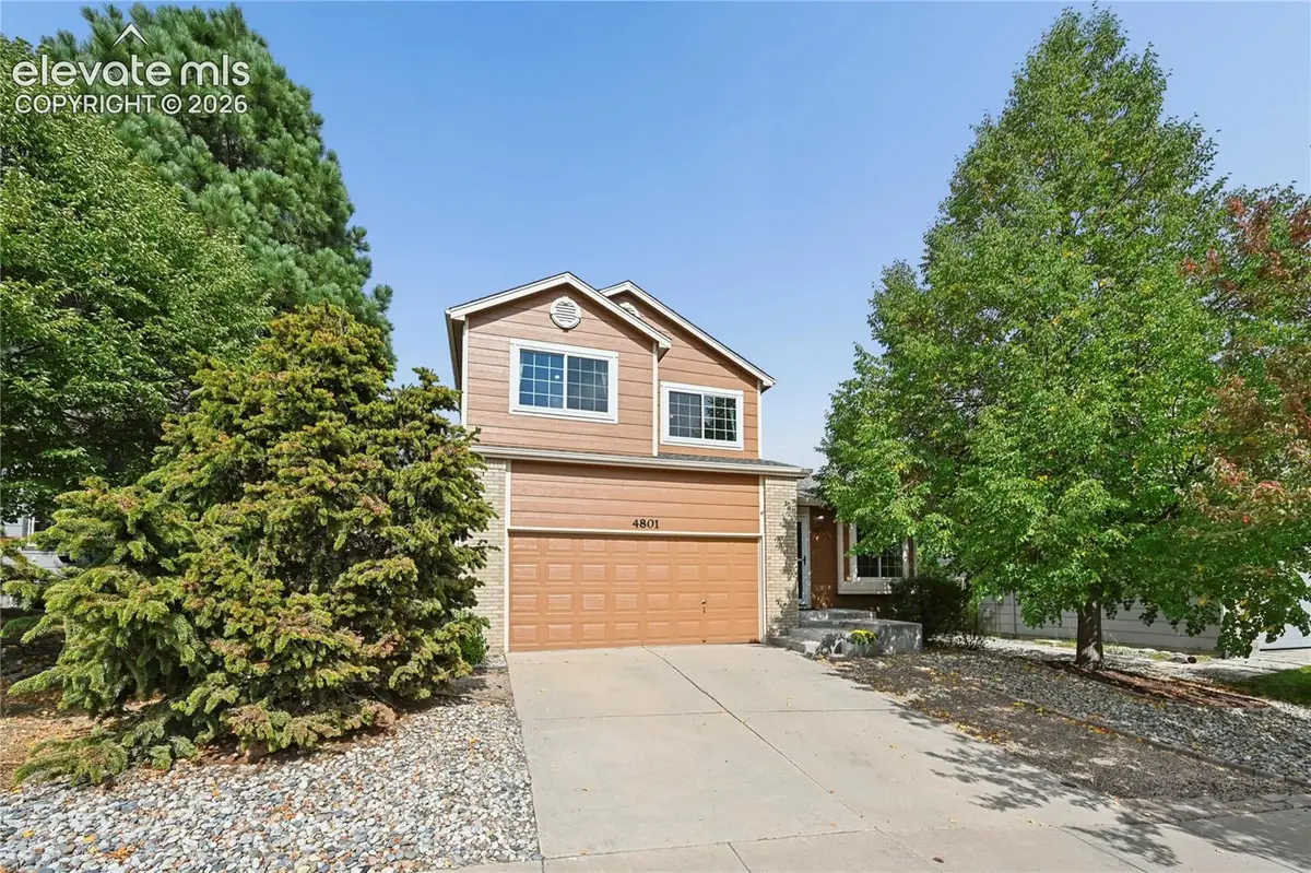 4801 Little London Drive, Colorado Springs, CO 80923 - #1