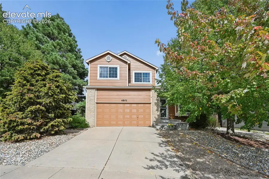4801 Little London Drive, Colorado Springs, CO 80923 - #2