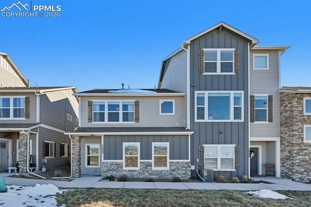 7452 Johnsontown Heights, Colorado Springs, CO 80908 - Image #1