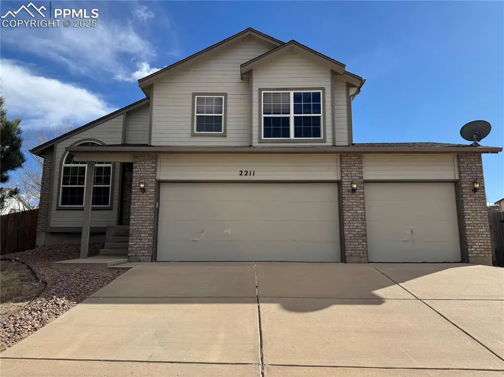 2211 Pinyon Jay Drive, Colorado Springs, CO 80951 - Image #1