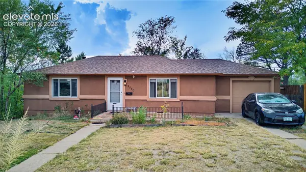 2120 Bonfoy Avenue, Colorado Springs, CO 80909