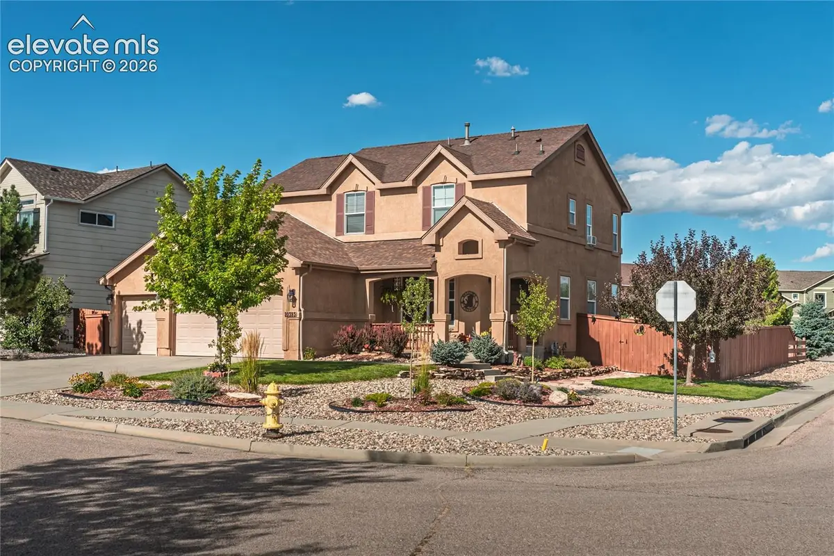 10393 Capital Peak Way, Peyton, CO 80831 - #1