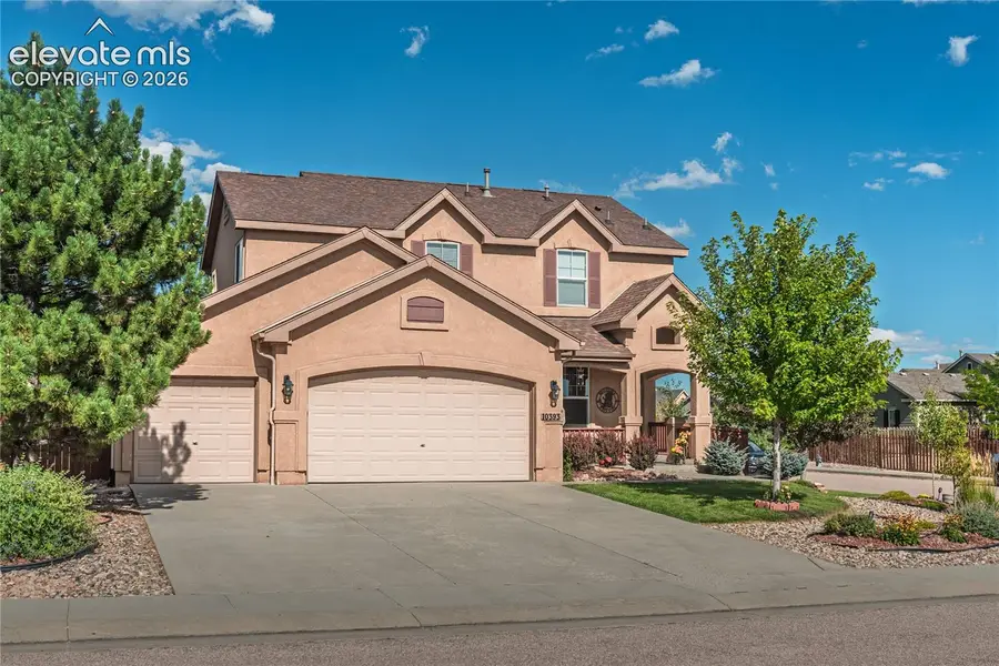 10393 Capital Peak Way, Peyton, CO 80831 - #2