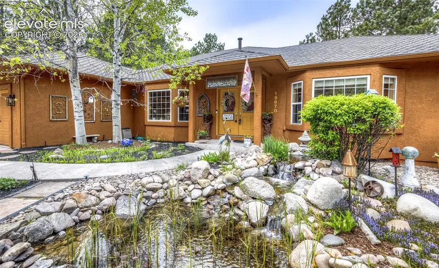 19670 Blue Clover Lane, Monument, CO 80132 - #2
