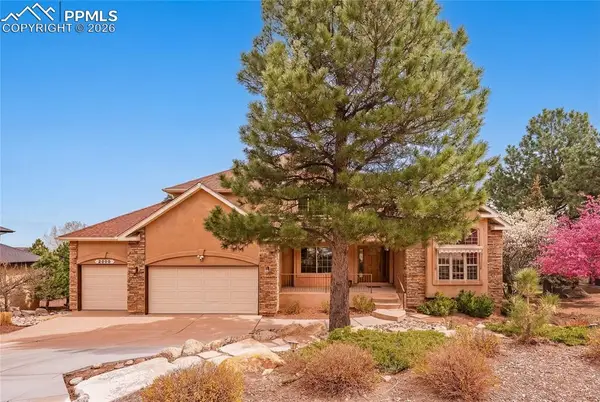 5925 Buttermere Drive, Colorado Springs, CO 80906