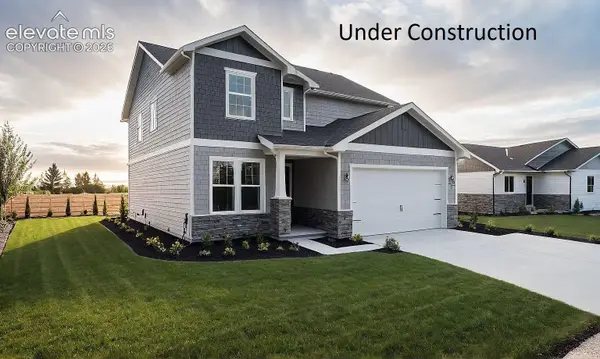 7842 Buffalo Horn Drive, Colorado Springs, CO 80925
