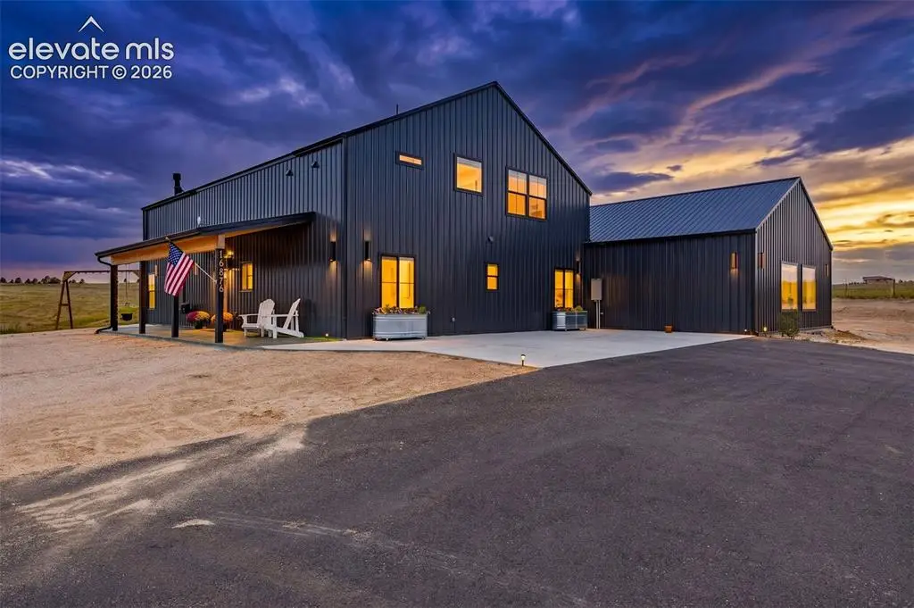 16876 Thompson Road, Colorado Springs, CO 80908 - #1