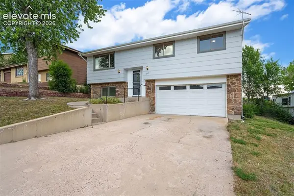 3644 Hayman Court, Colorado Springs, CO 80910