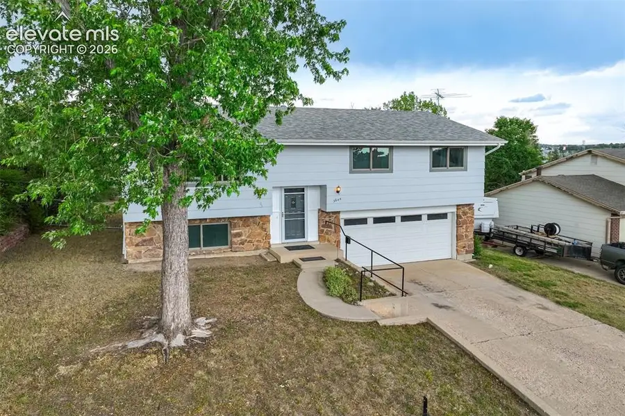 3644 Hayman Court, Colorado Springs, CO 80910 - #2
