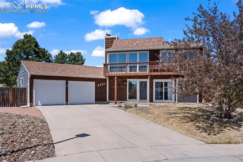 8495 Rain Dance Court, Colorado Springs, CO 80920 - #1