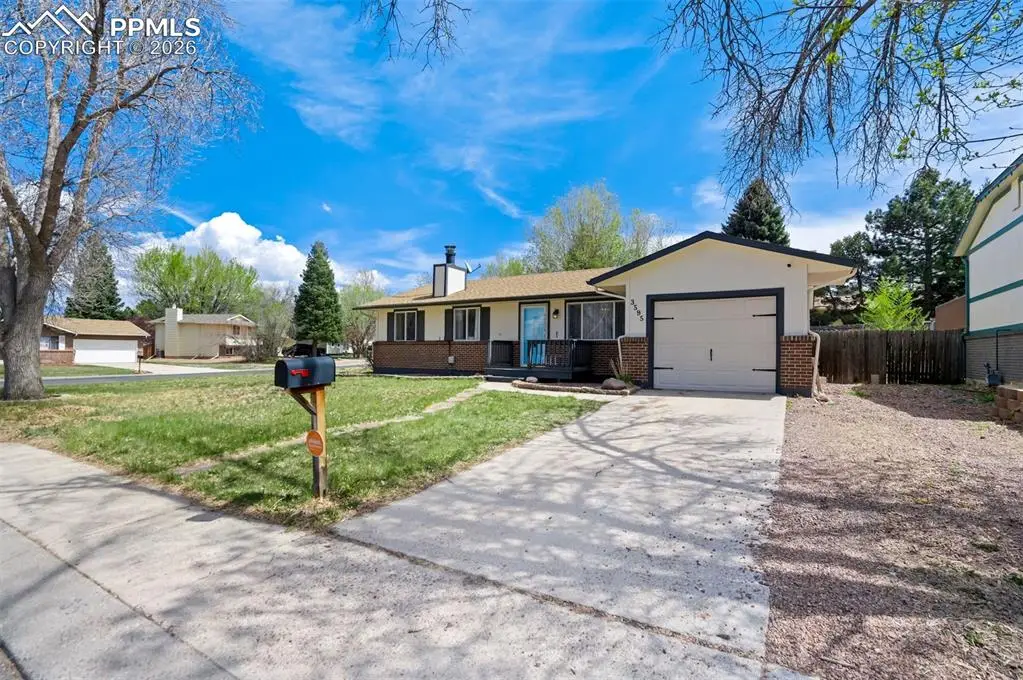 3595 Merriment Way, Colorado Springs, CO 80917 - #1
