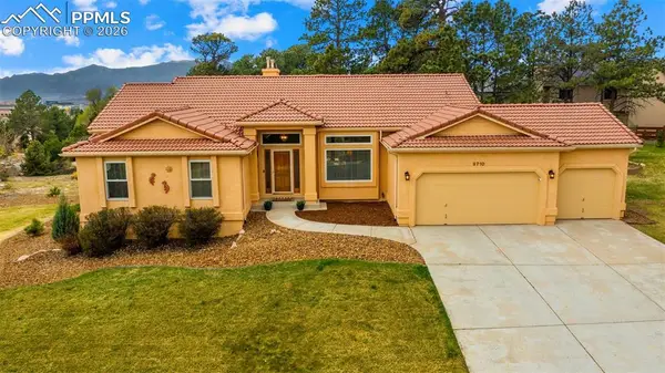 9710 Brassie Court, Colorado Springs, CO 80920