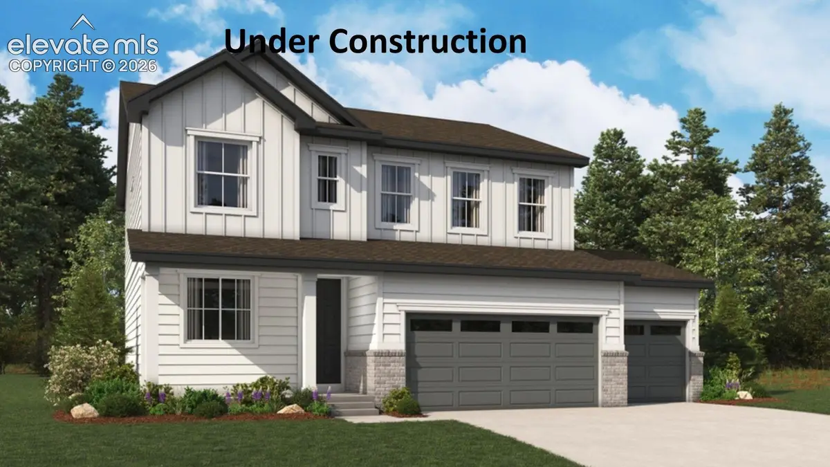10623 Waterloo Drive, Peyton, CO 80831 - #1
