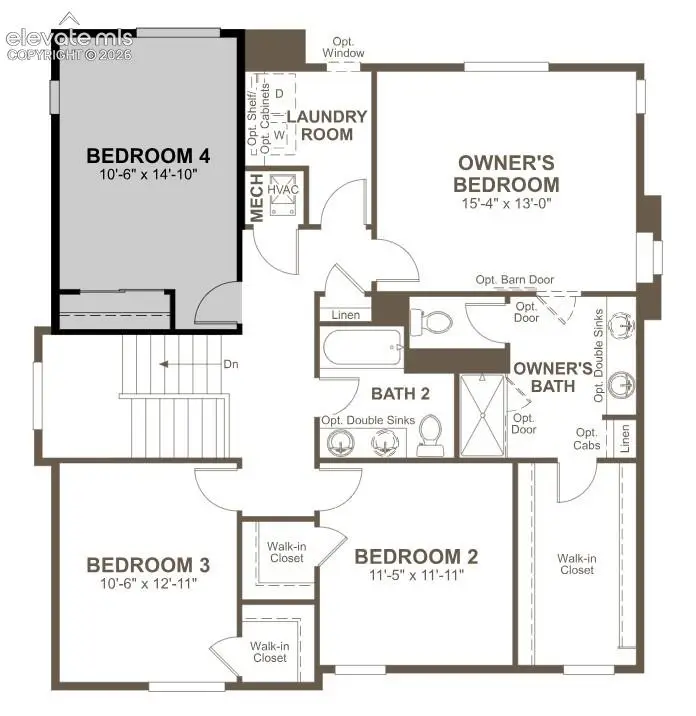 10623 Waterloo Drive, Peyton, CO 80831 - #3