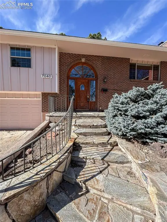 7040 Buckhorn Circle, Colorado Springs, CO 80919 - #2