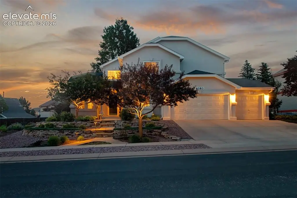 6383 Medicine Springs Drive, Colorado Springs, CO 80923 - #1