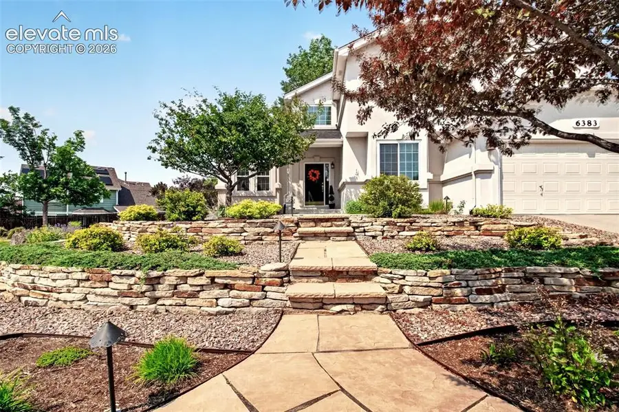 6383 Medicine Springs Drive, Colorado Springs, CO 80923 - #2