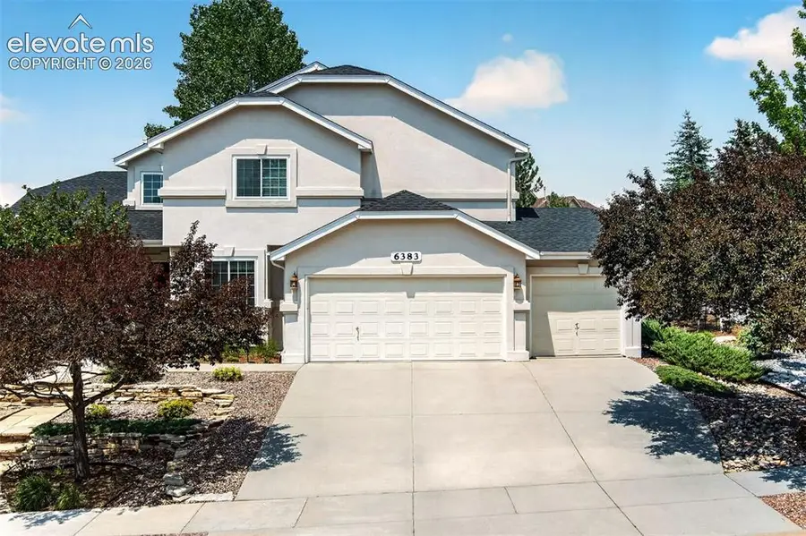 6383 Medicine Springs Drive, Colorado Springs, CO 80923 - #3