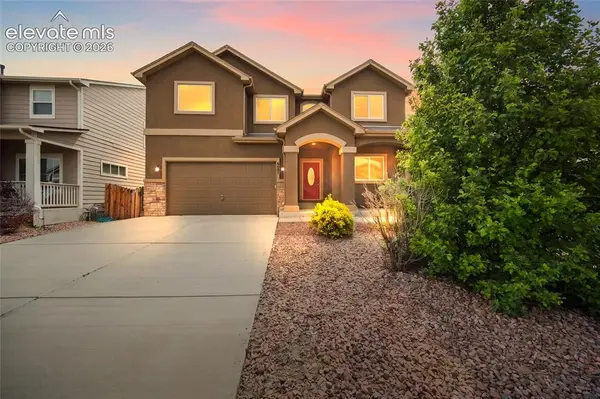 6687 Stingray Lane, Colorado Springs, CO 80925