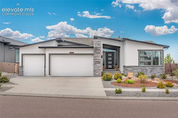 4017 Notch Trail, Colorado Springs, CO 80924