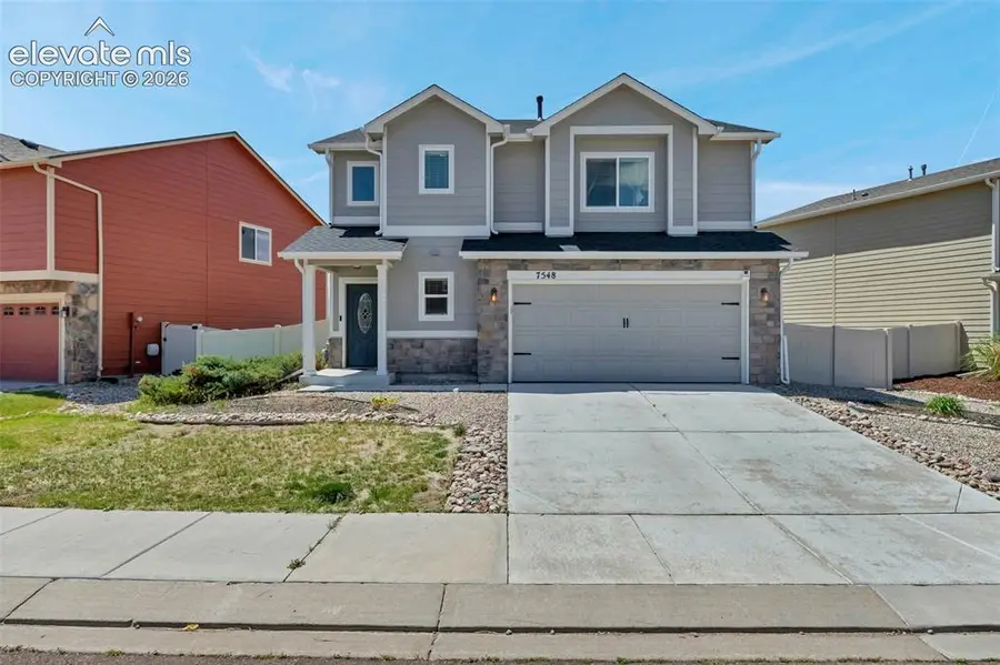 7548 Benecia Drive, Fountain, CO 80817 - #2