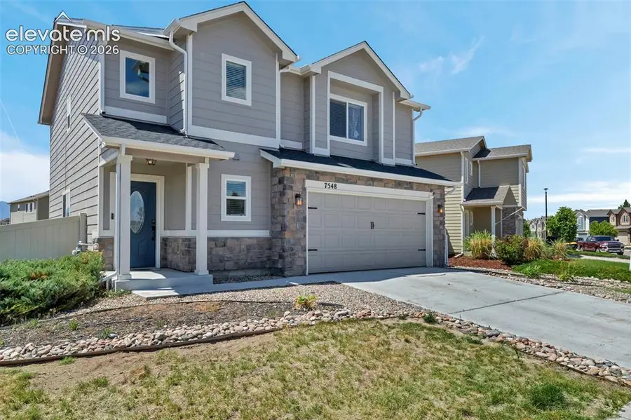 7548 Benecia Drive, Fountain, CO 80817 - #3