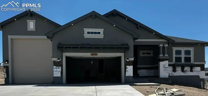 10151 Antelope Ravine Drive, Colorado Springs, CO 80908 - #2