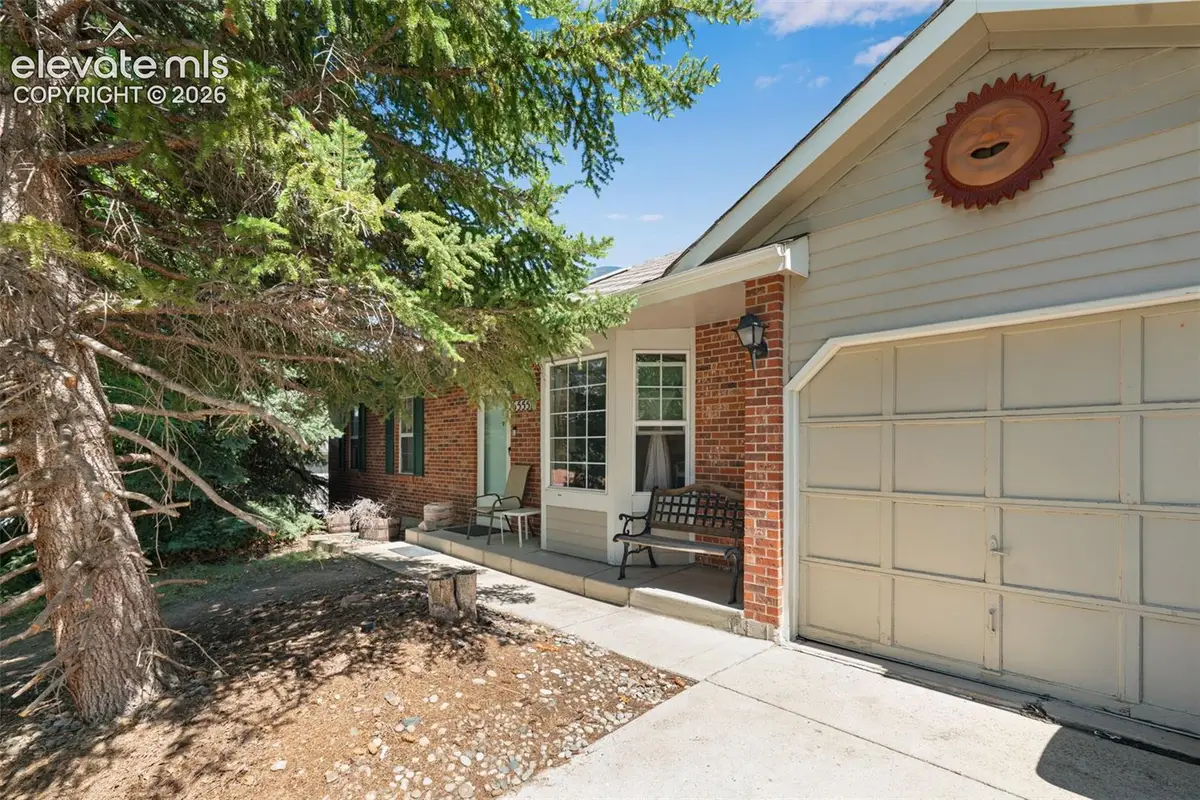 6555 Montarbor Drive, Colorado Springs, CO 80918 - #1