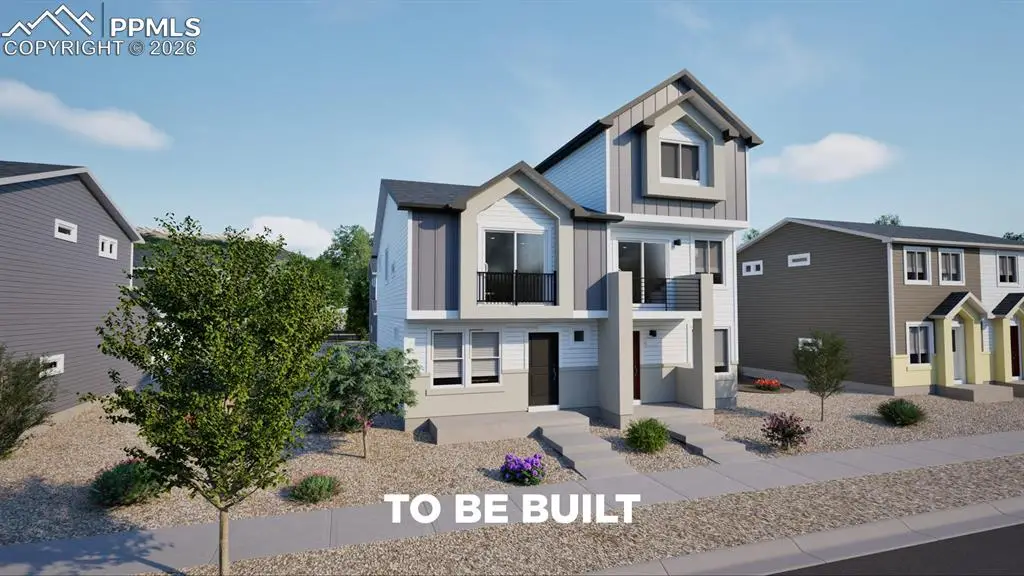 9406 Clarkville Trail, Colorado Springs, CO 80927 - #1