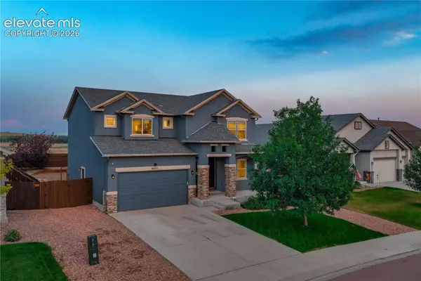 9071 Pennycress Drive, Colorado Springs, CO 80925