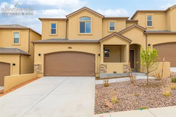 731 Little Bear Grove, Colorado Springs, CO 80907