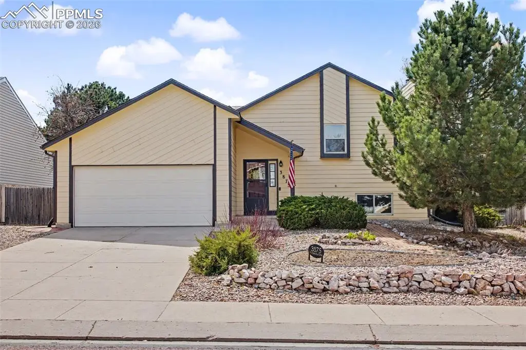 3875 Thundercloud Drive, Colorado Springs, CO 80920 - #1