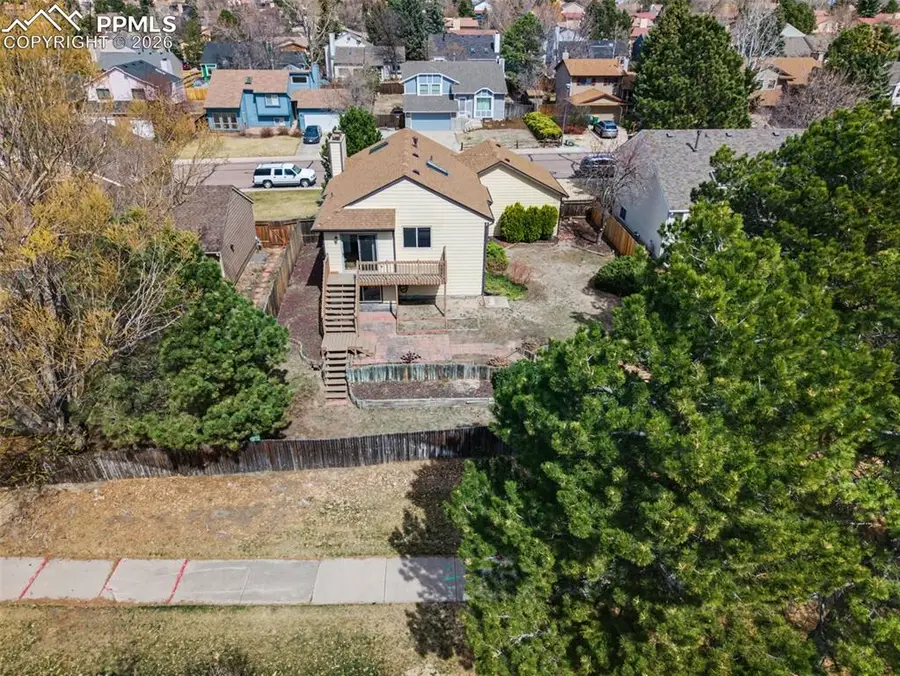 3875 Thundercloud Drive, Colorado Springs, CO 80920 - #3