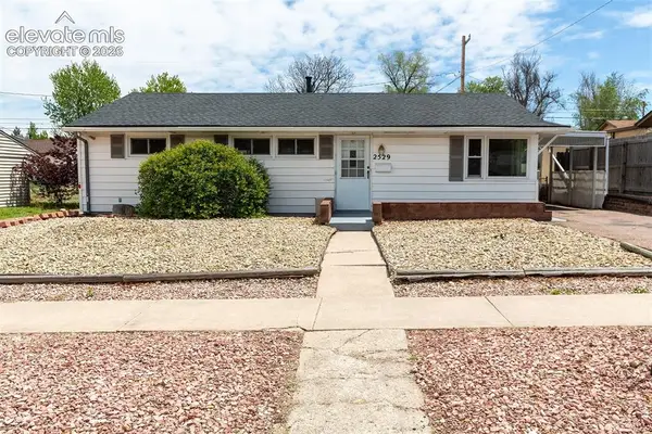 2529 N Meade Avenue, Colorado Springs, CO 80907